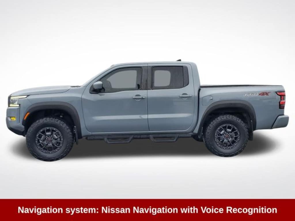 Used 2022 Nissan Frontier PRO-4X Truck