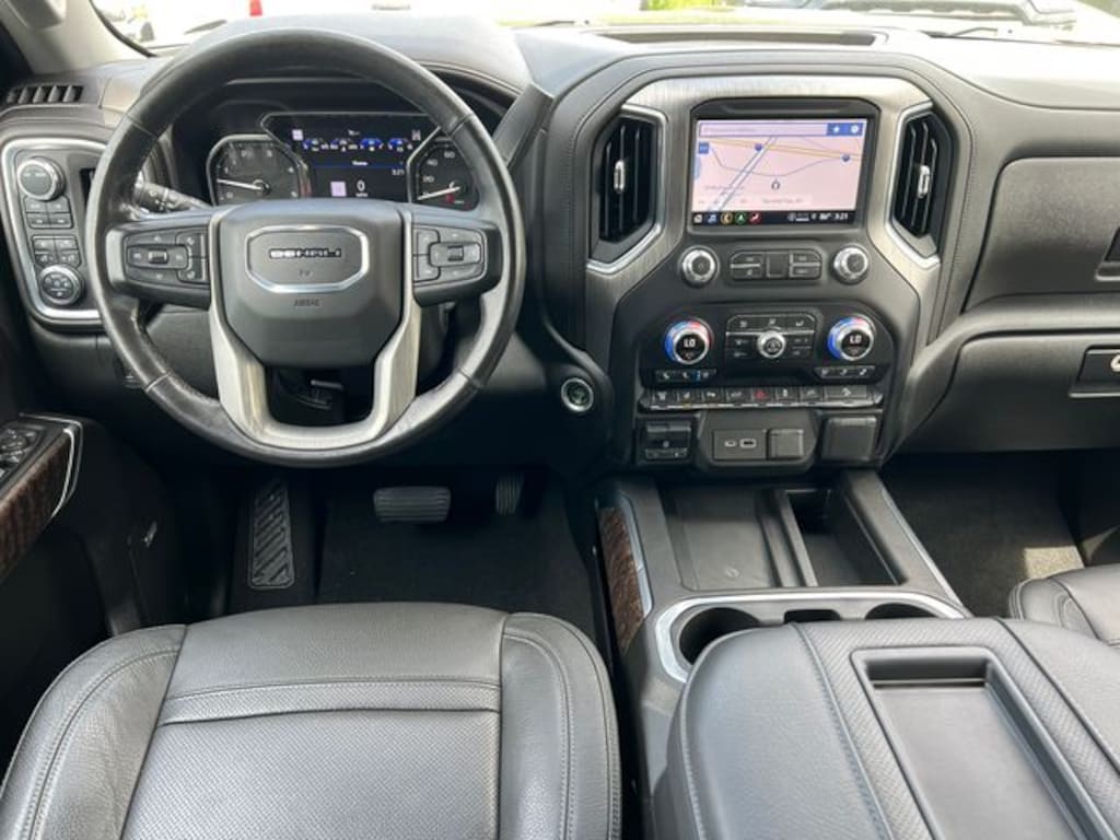 Used 2022 GMC Sierra 2500HD Denali Truck