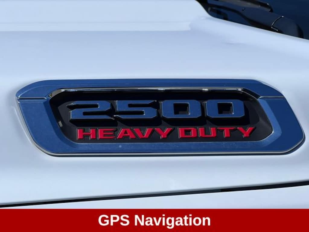 Used 2025 Ram 2500 Tradesman Truck