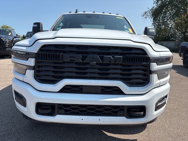 2025 Ram 2500 Big Horn photo 4