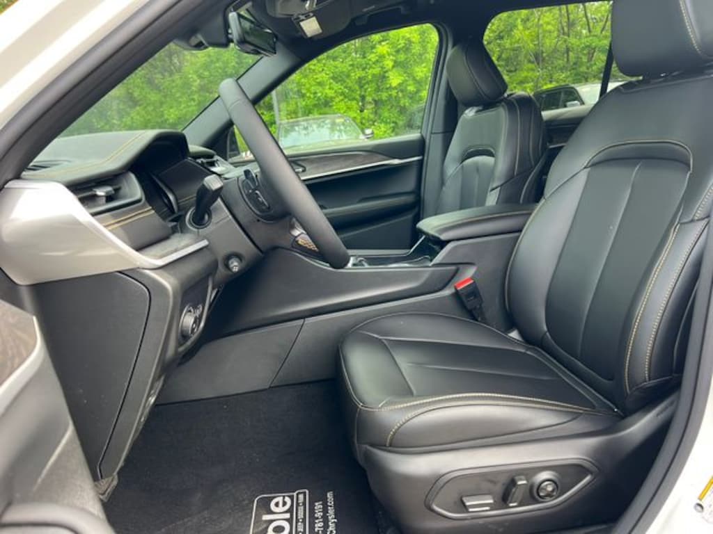 New 2026 Jeep Grand Cherokee 85TH ANNIVERSARY EDITION 4X4 Sport Utility
