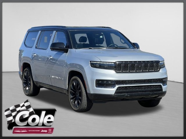 2024 Jeep Grand Wagoneer
