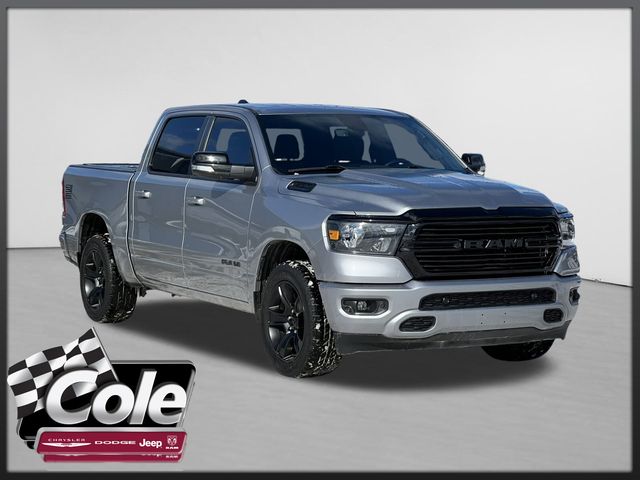 2021 RAM Ram 1500 Pickup Big Horn/Lone Star
