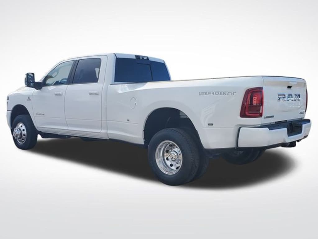 Used 2025 Ram 3500 Laramie Truck