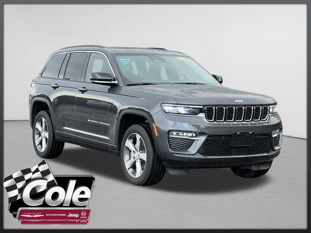 2025 Jeep Grand Cherokee