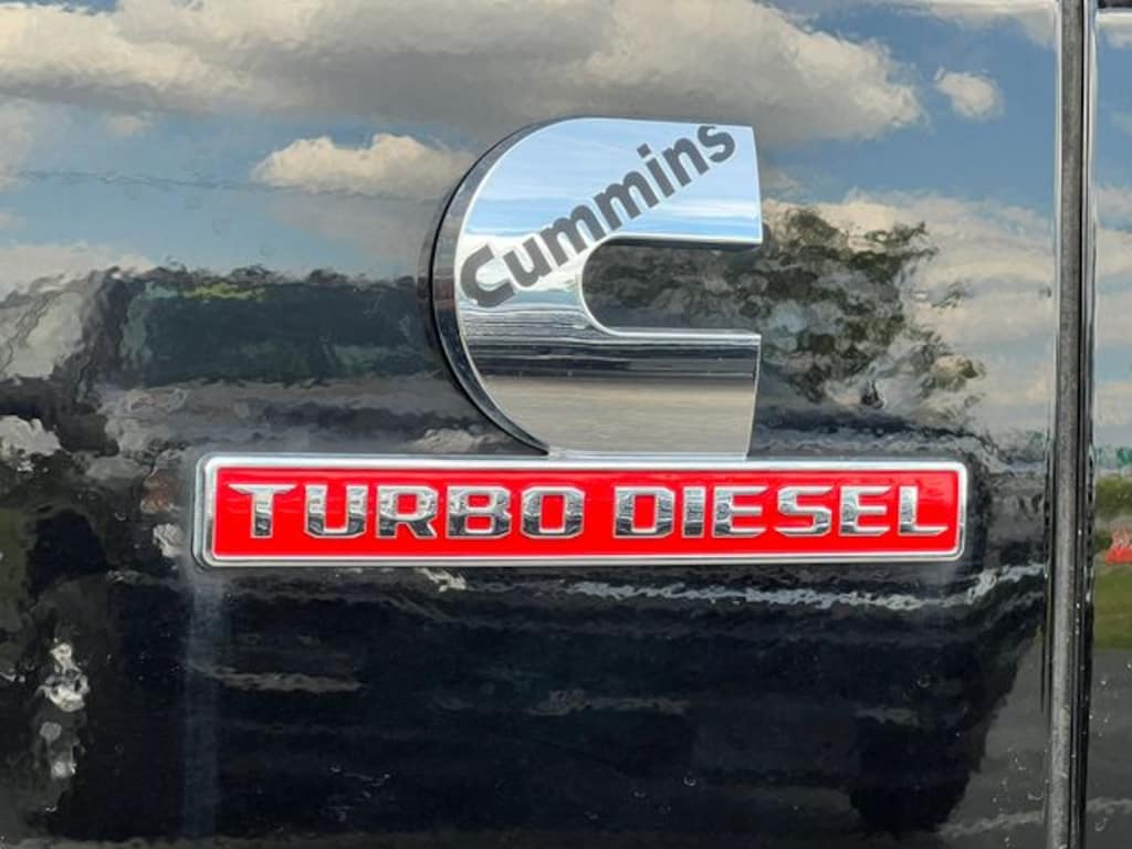 Used 2025 Ram 3500 Laramie Truck