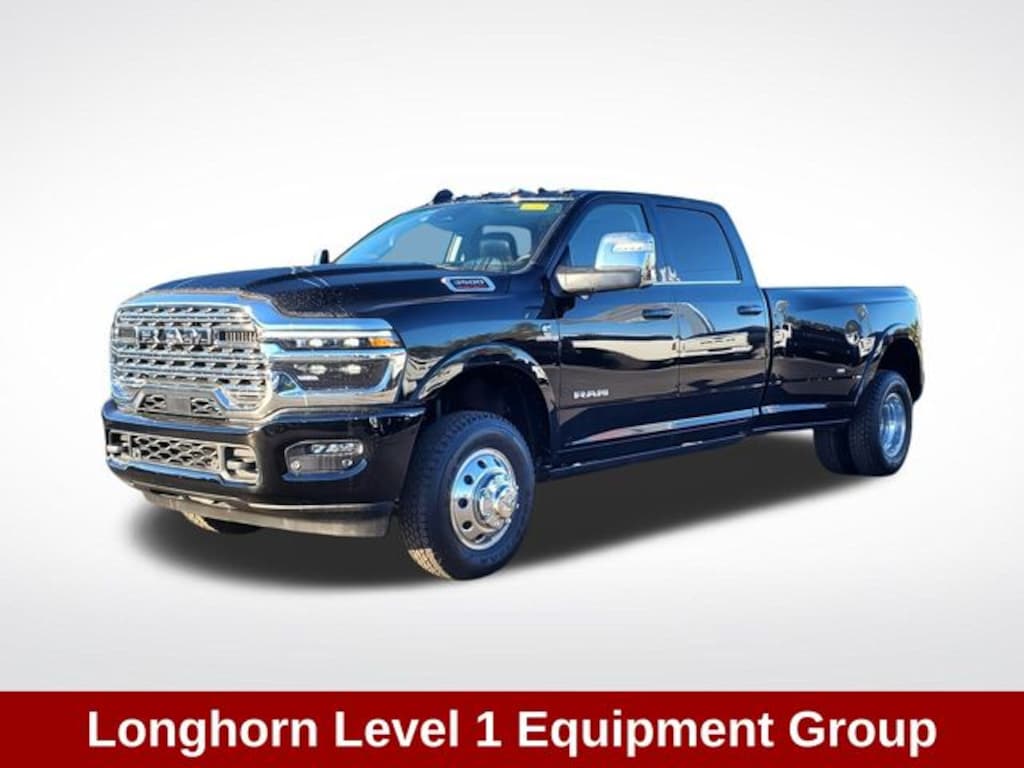 Used 2025 Ram 3500 Limited Truck
