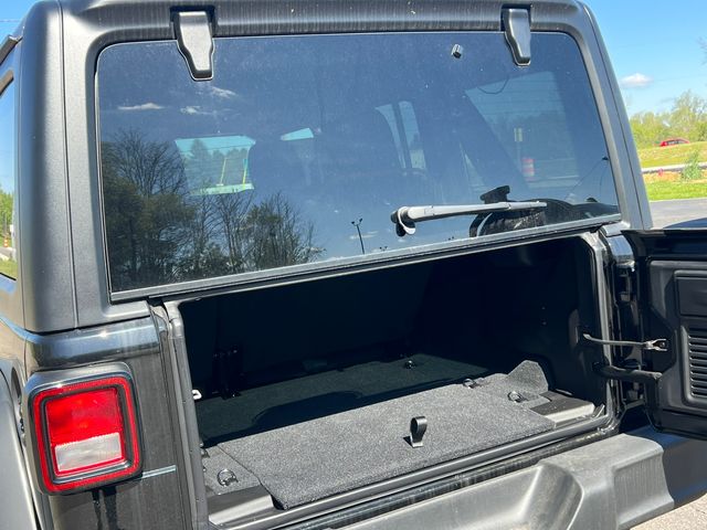 2026 Jeep Wrangler 4-Door Sport S - Photo 36
