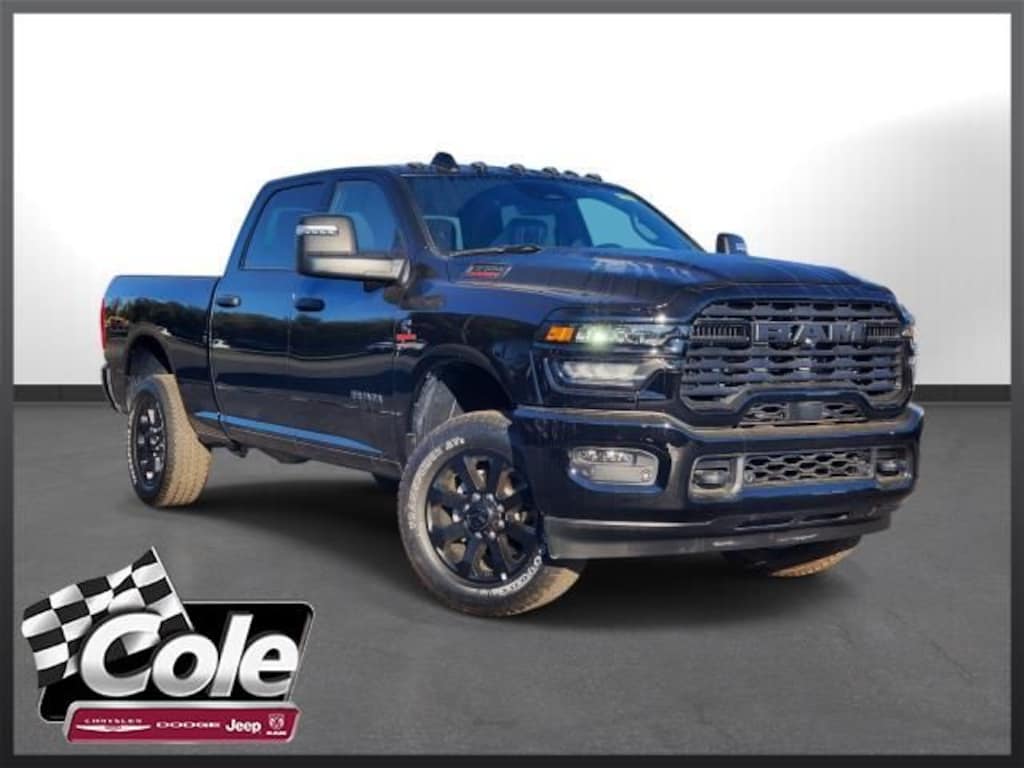 Used 2025 Ram 3500 Big Horn Truck