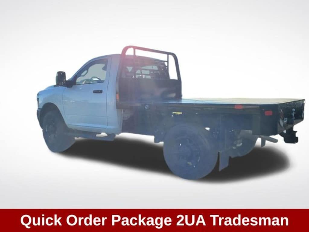 Used 2025 Ram 2500 Tradesman Truck