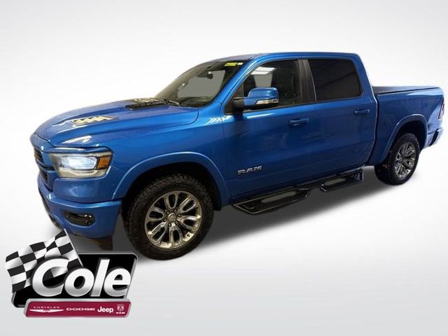 2021 RAM Ram 1500 Pickup Laramie's photo