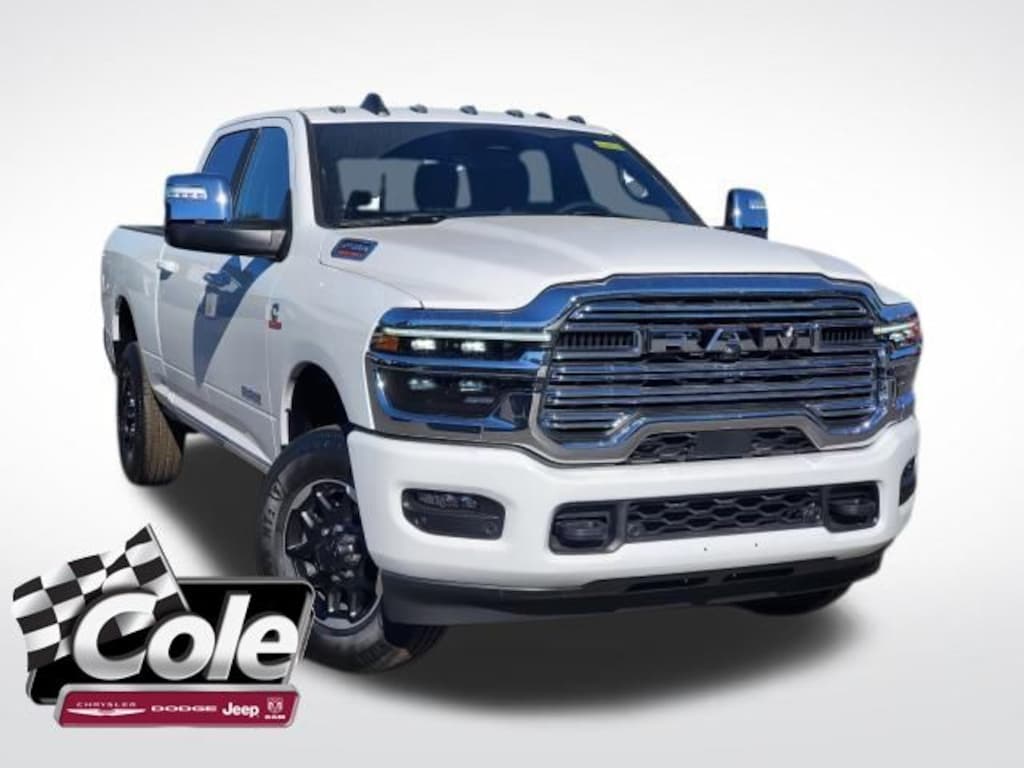 Used 2025 Ram 2500 Laramie Truck