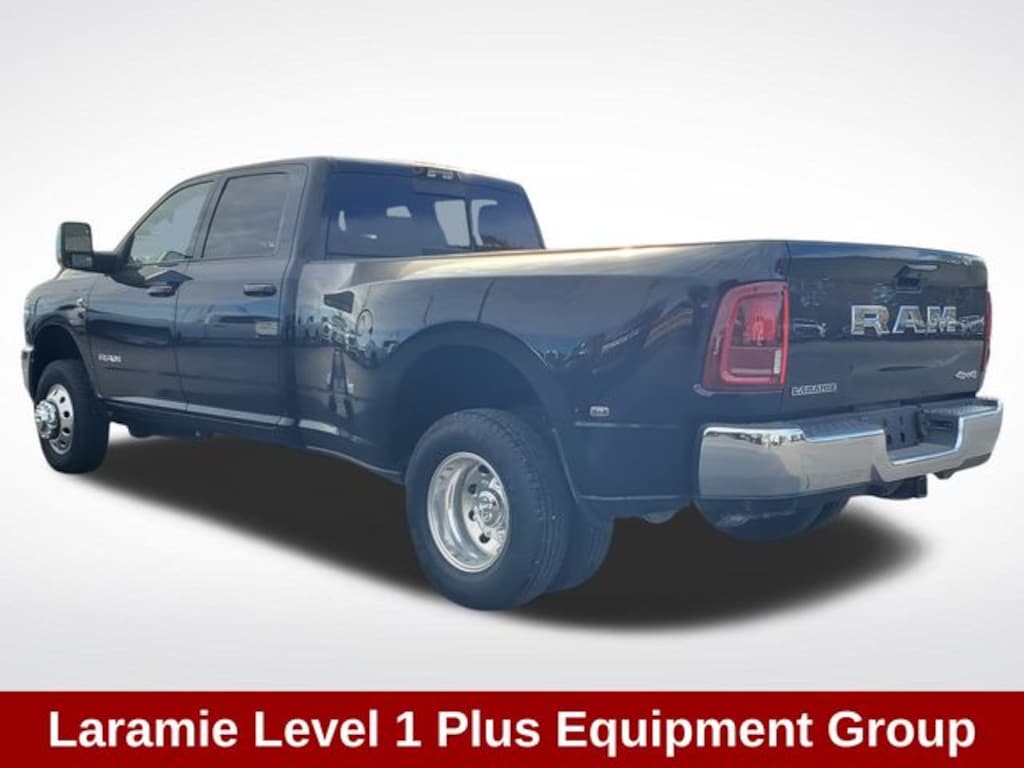 Used 2025 Ram 3500 Laramie Truck