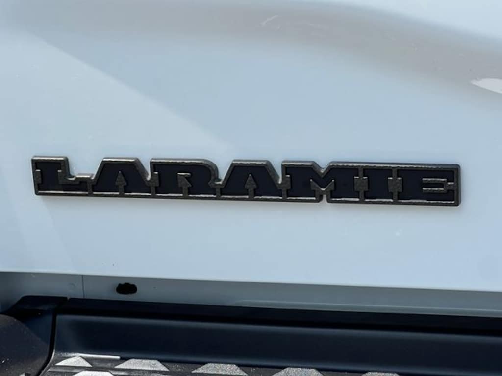 Used 2025 Ram 3500 Laramie Truck