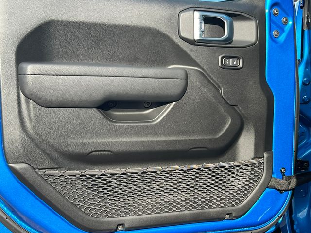 2026 Jeep Wrangler 4-Door Sport - Photo 11