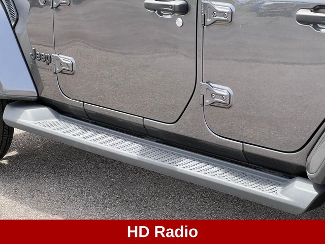 2025 Jeep Wrangler 4-Door Sahara - Photo 10