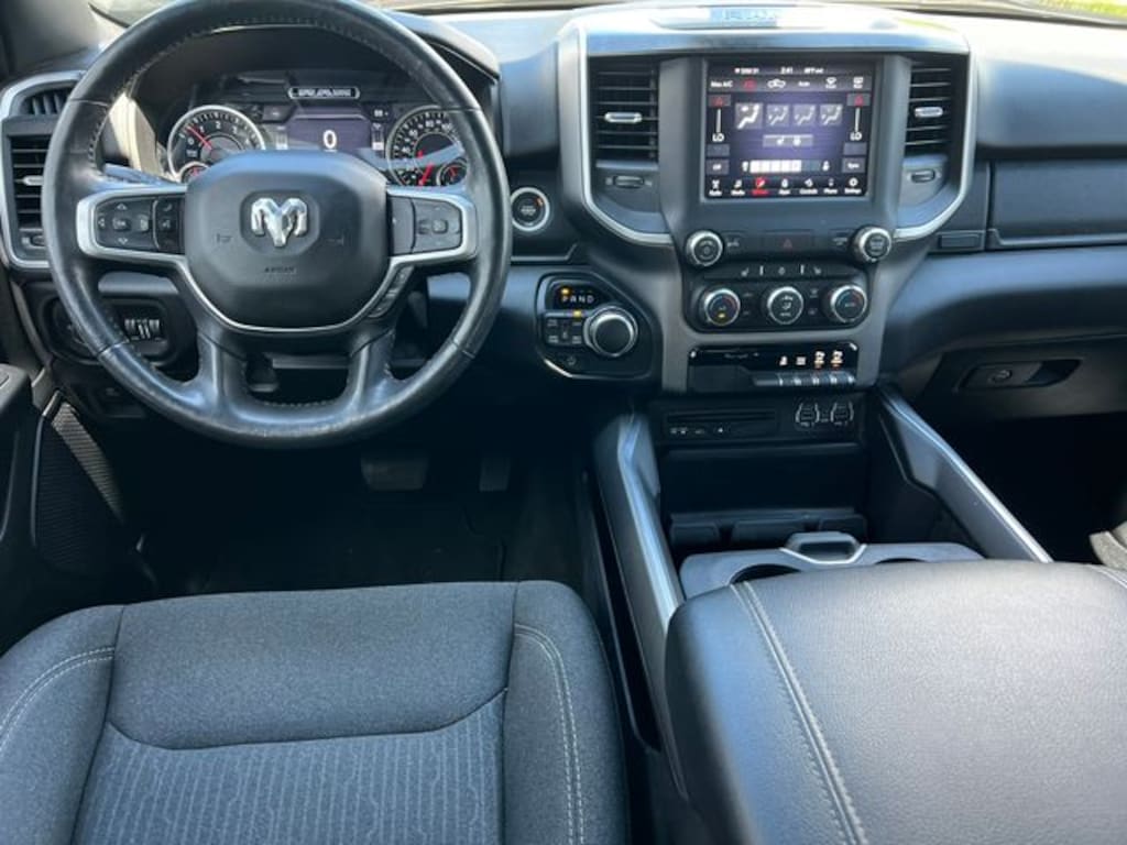 Used 2019 Ram 1500 Big Horn/Lone Star Truck