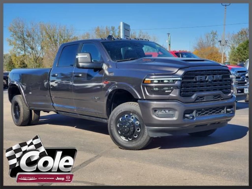 Used 2025 Ram 3500 Limited Truck