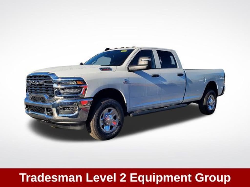 Used 2025 Ram 2500 Tradesman Truck