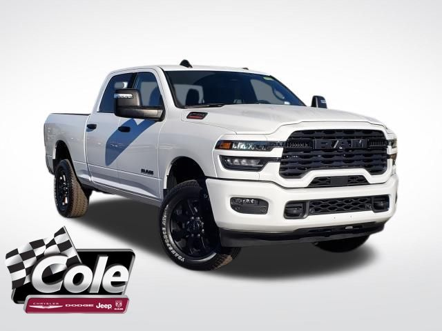 2025 RAM Ram 2500 Pickup Big Horn's photo