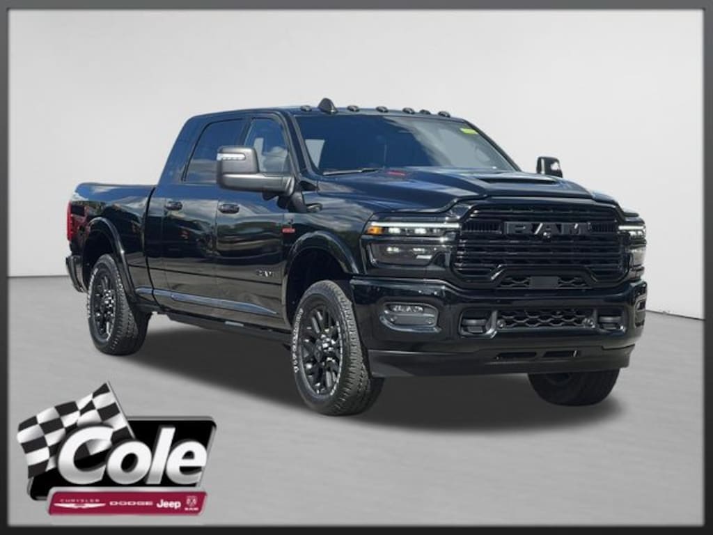 Used 2025 Ram 2500 Limited Truck