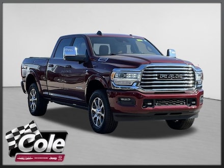 2024 Ram 2500 Longhorn Truck