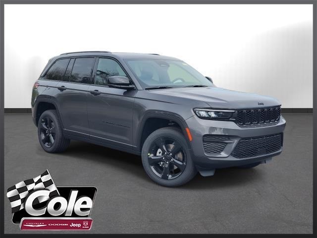 2025 Jeep Grand Cherokee Sport Utility 