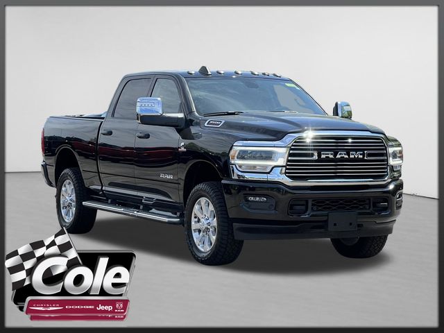 2023 RAM 3500 Laramie 4X4 Crew Cab SWB's photo