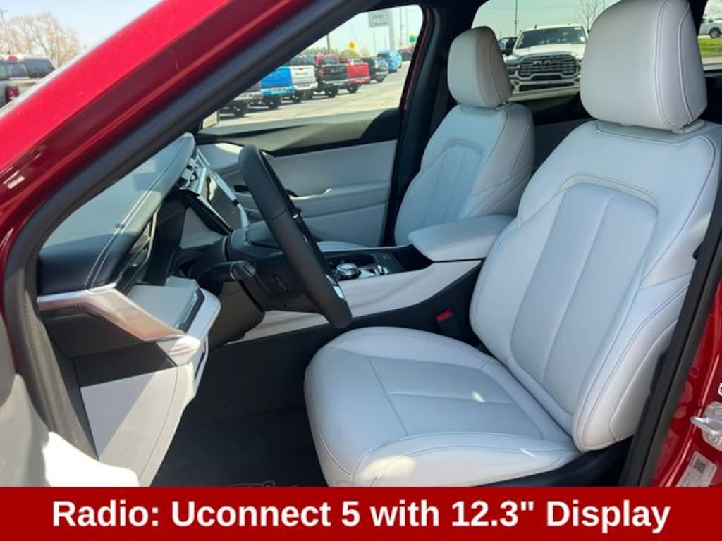 New 2026 Jeep Cherokee LIMITED 4X4 Sport Utility