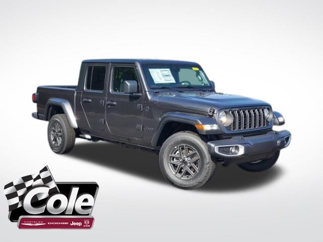 2025 Jeep Gladiator Sport S's photo