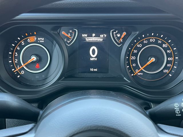 2026 Jeep Wrangler 4-Door Sport - Photo 16