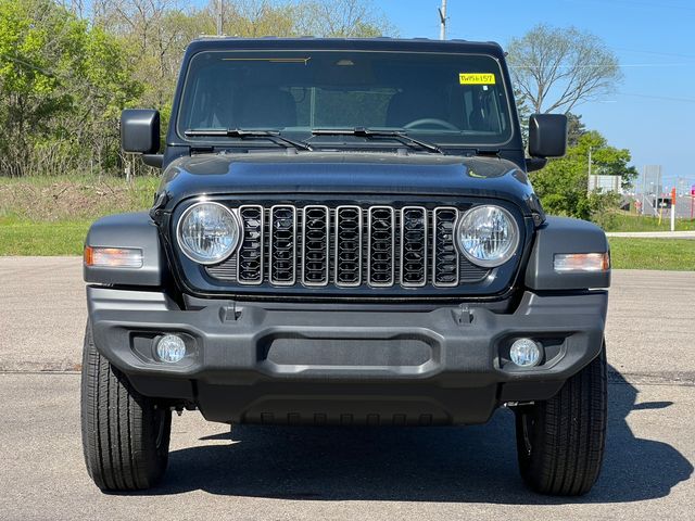 2026 Jeep Wrangler 4-Door Sport S - Photo 44
