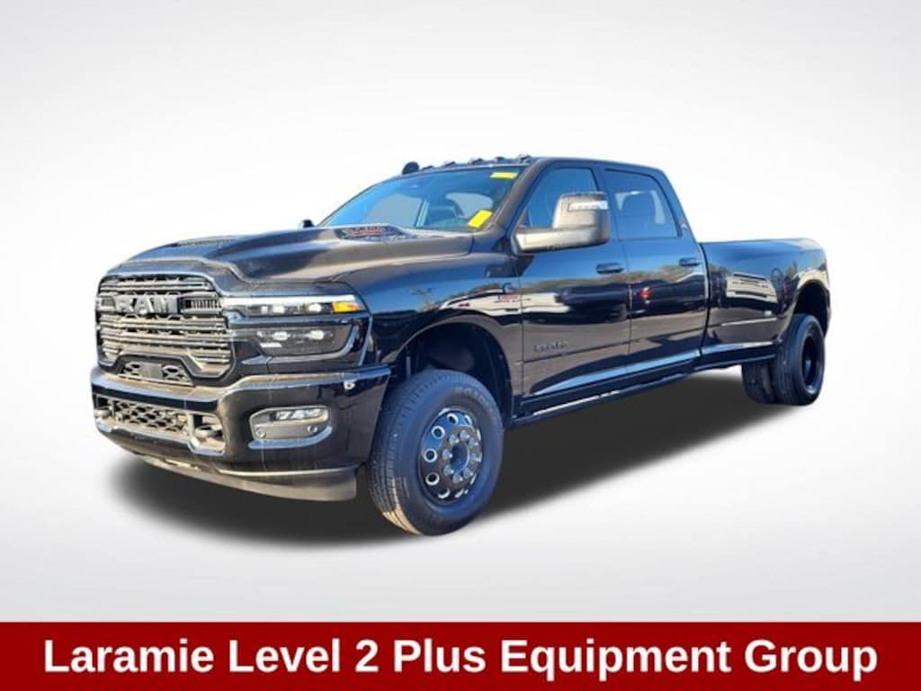Used 2025 Ram 3500 Laramie Truck