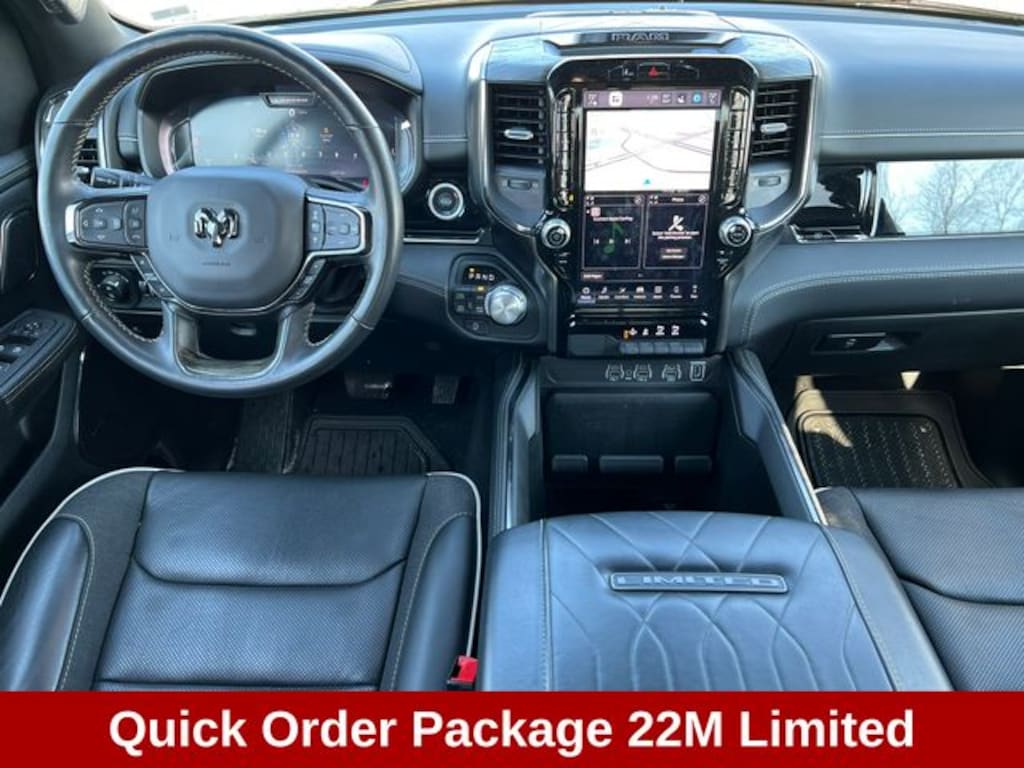 Used 2025 Ram 1500 Limited Truck