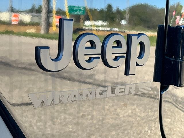 2026 Jeep Wrangler 4-Door Sport S - Photo 49