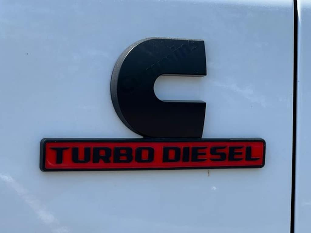 Used 2025 Ram 2500 Rebel Truck