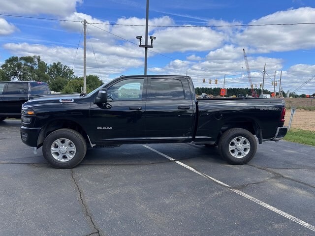 2025 Ram 2500 Big Horn photo 2