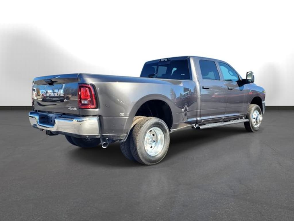 Used 2025 Ram 3500 Tradesman Truck