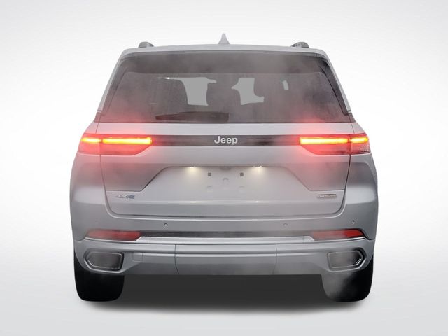 2022 Jeep Grand Cherokee Overland 4xe photo 3