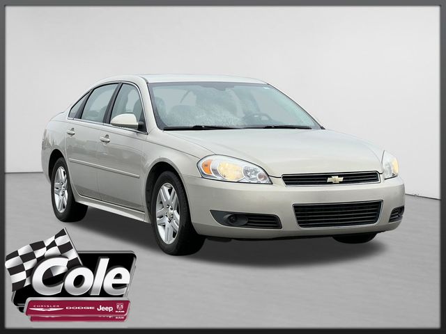 2010 Chevrolet Impala LT