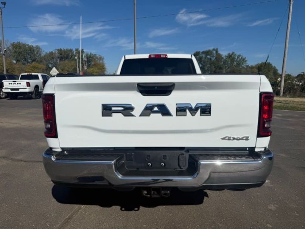 Used 2025 Ram 3500 Tradesman Truck