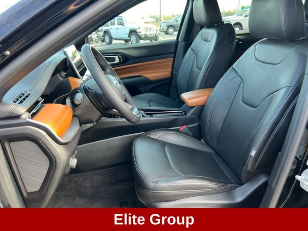 Used 2024 Jeep Compass Limited SUV