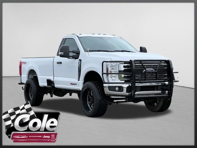 2024 Ford F-350 XLT 4x4 Regular Cab 8' Box SRW's photo