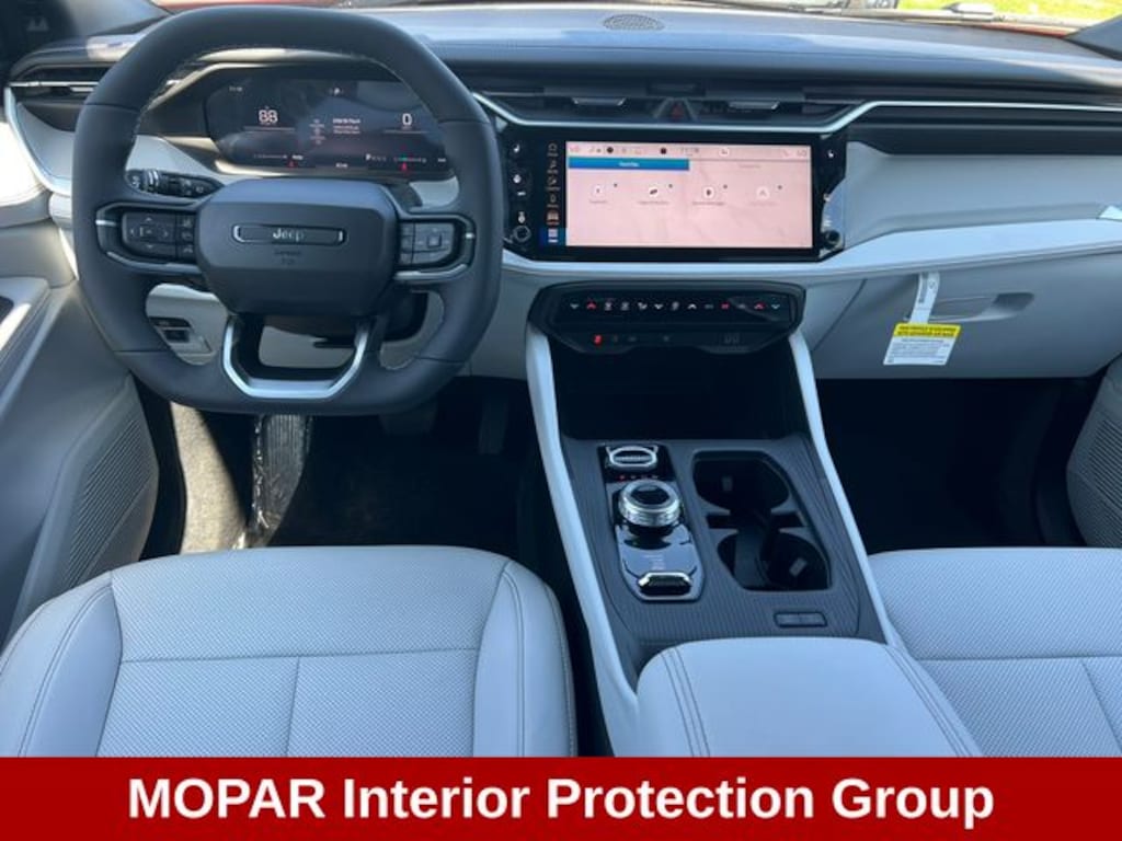 New 2026 Jeep Cherokee LIMITED 4X4 Sport Utility