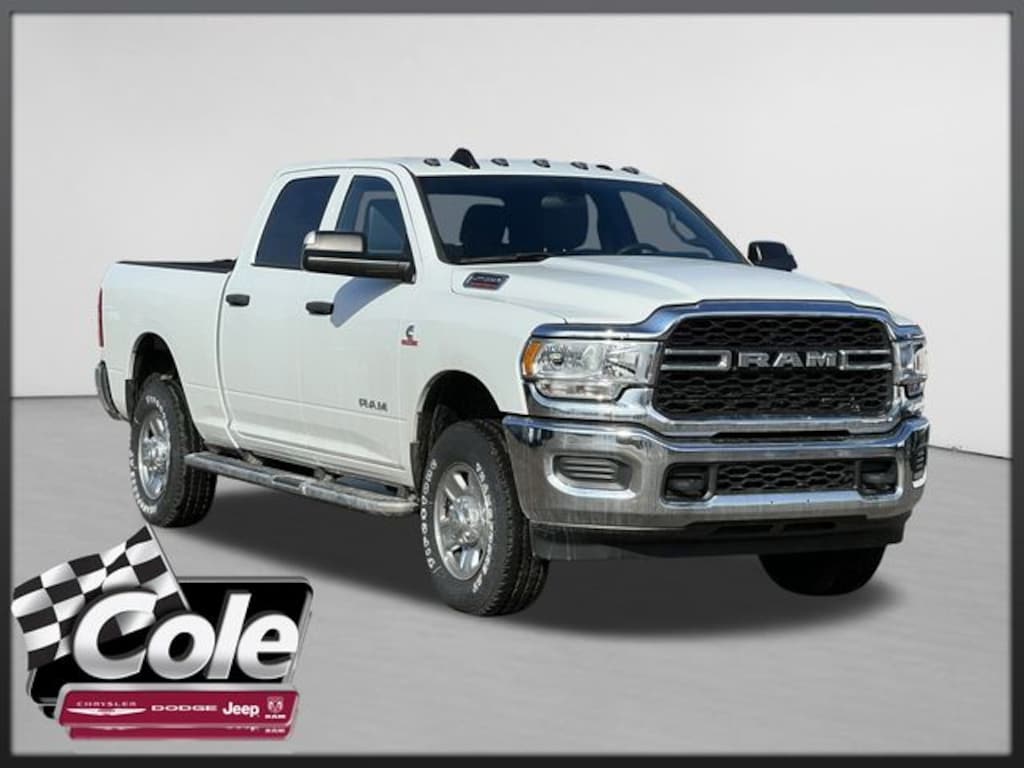 Used 2022 Ram 2500 Tradesman Truck