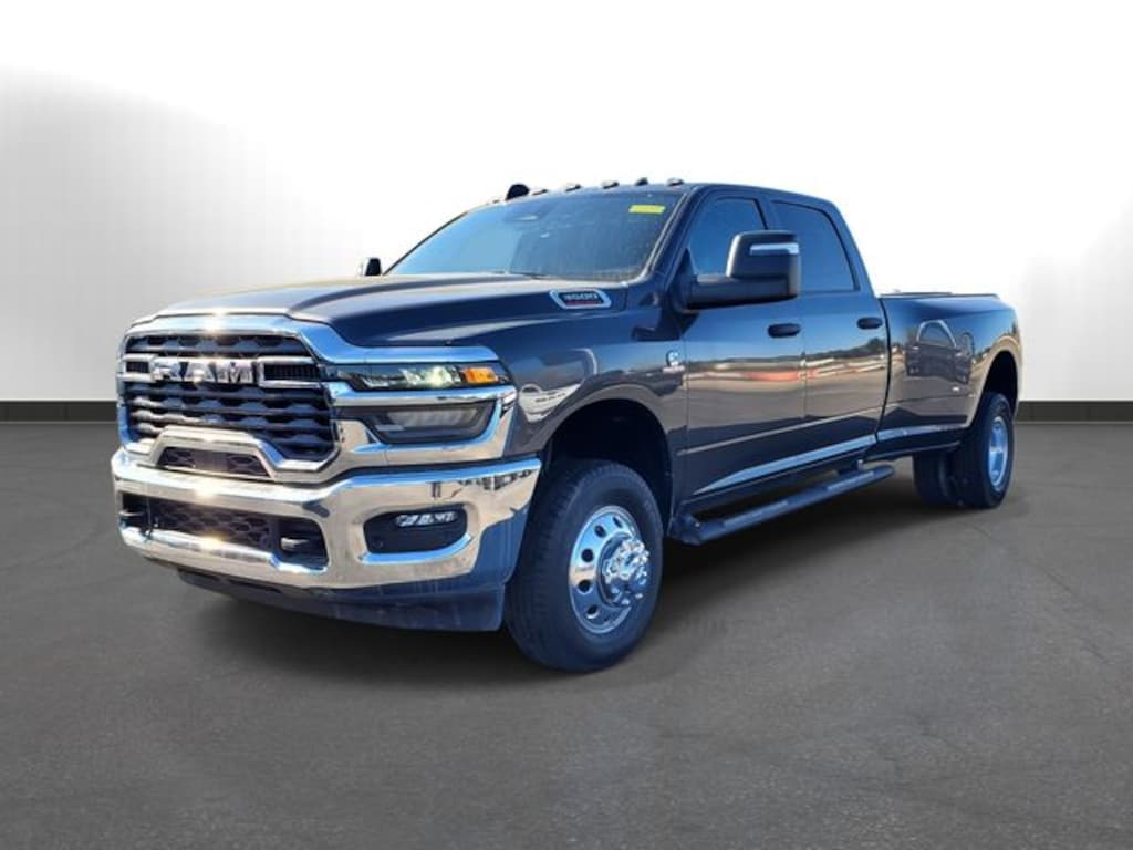 Used 2025 Ram 3500 Tradesman Truck