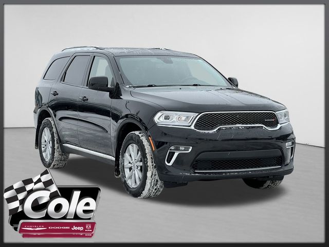 2022 Dodge Durango SXT