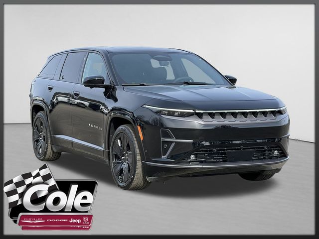 2025 Jeep Wagoneer S SUV 