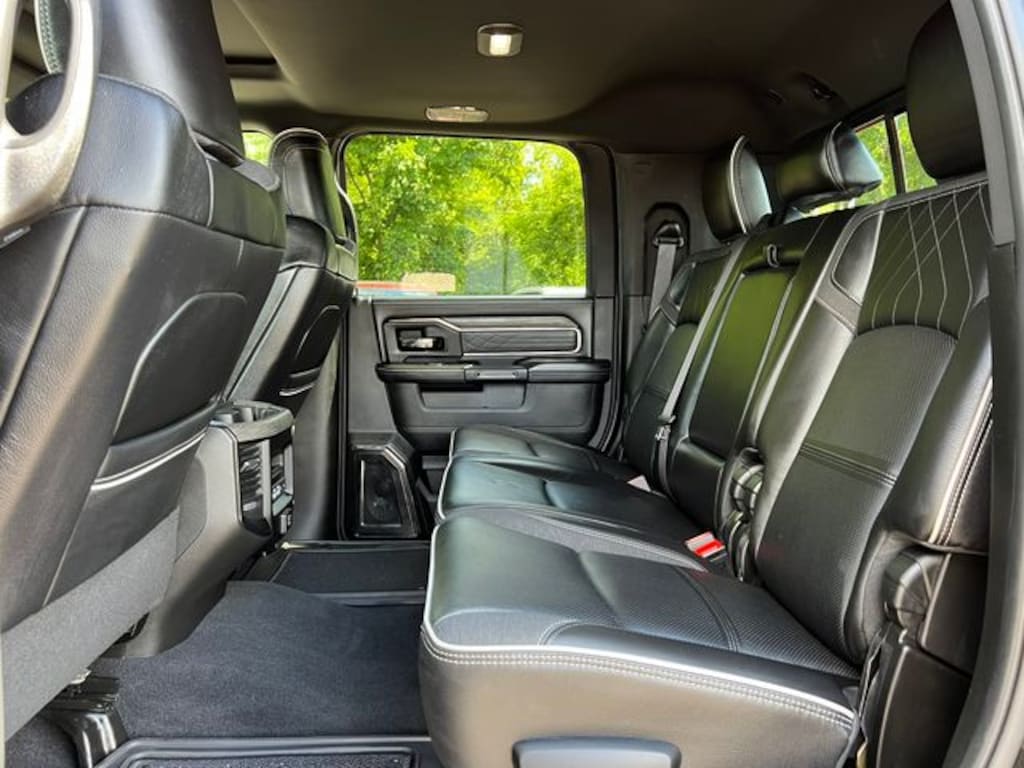 Used 2025 Ram 2500 Limited Truck