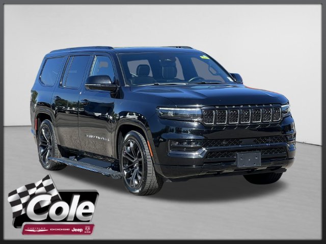 Used 2024 Jeep Grand Wagoneer Series II SUV